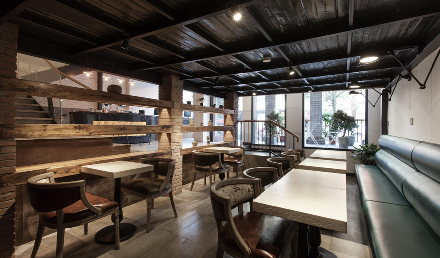 Food & Drinks 5, Hangzhou Yishu Shushe Hotel, Hangzhou