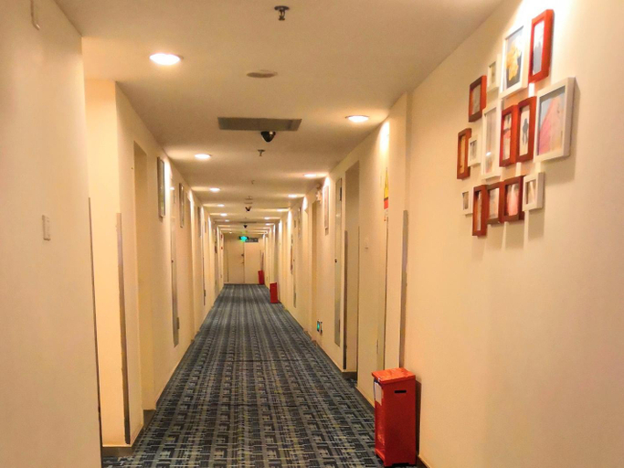 Public Area 2, 7 Days Inn Huaqiangnan, Shenzhen