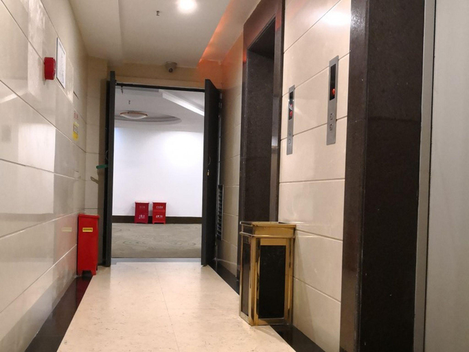 Public Area 4, GreenTree Inn Chongqing Fuling Area Xinghua Busine, Chongqing