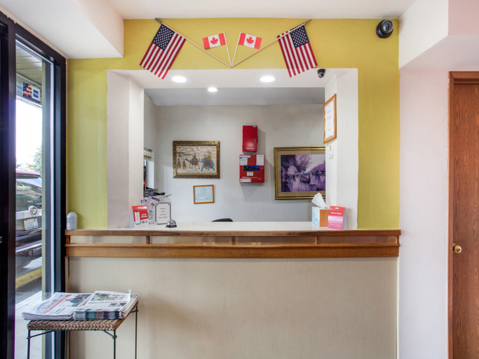 Public Area 4, Arlington Motor Inn, Snohomish