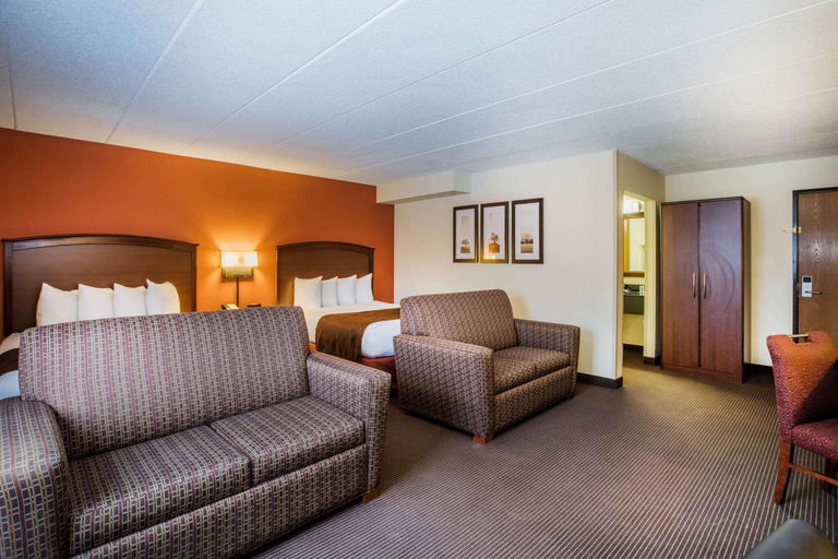 Public Area 2, AmericInn by Wyndham Grand Forks, Grand Forks