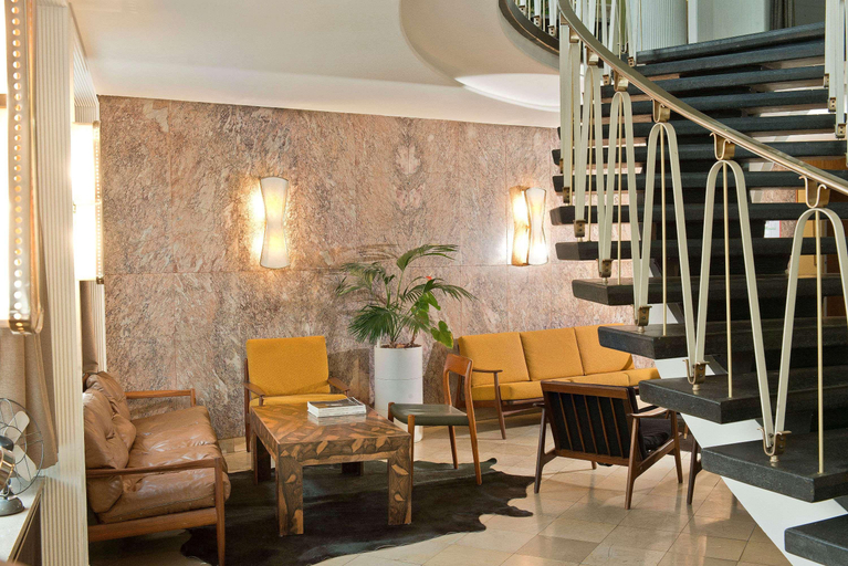 Public Area 5, Hotel Hessenland Kassel by stay awesome, Kassel