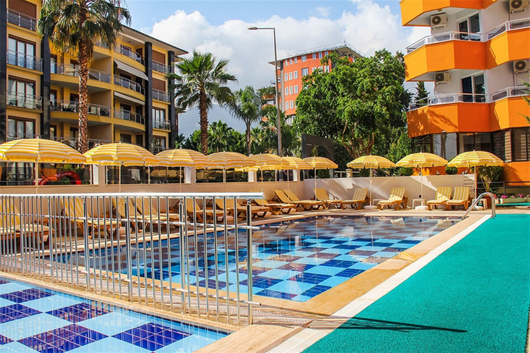 Sport & Beauty 5, Yaman Life Hotel, Alanya
