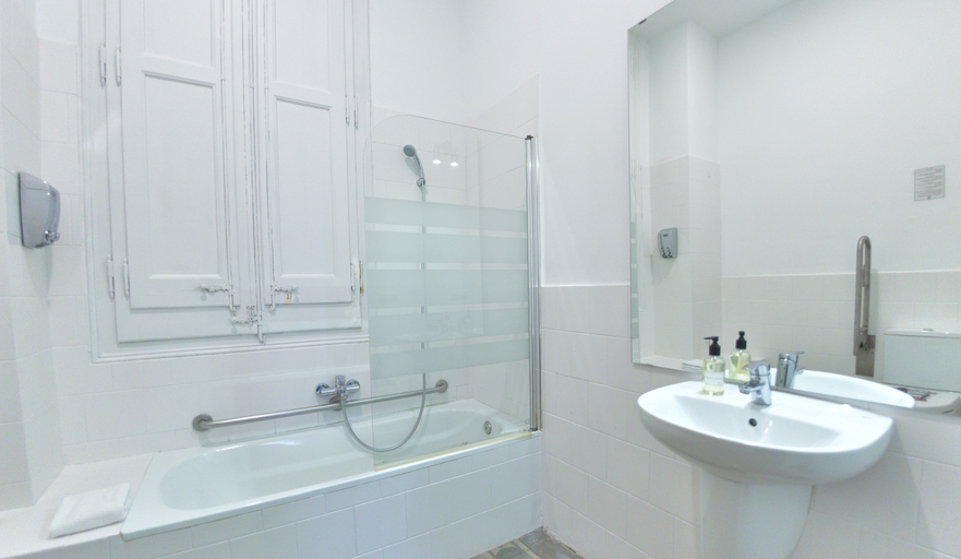 Bathroom, Mihlton Barcelona, Barcelona