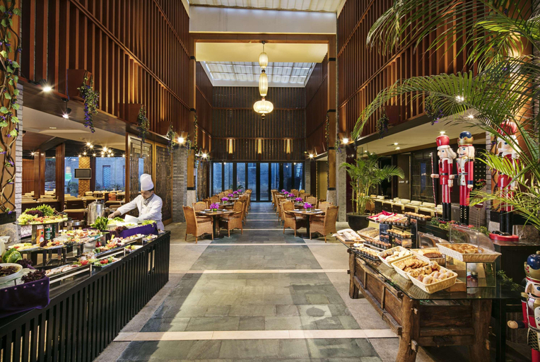 Public Area 5, Wyndham Garden Suzhou, Suzhou