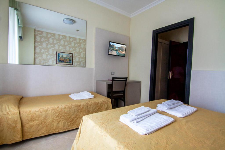 Bedroom 3, Hotel Dei Fiori, Milano