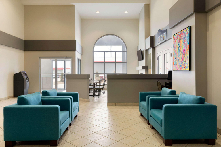Public Area 3, Days Inn By Wyndham Steinbach, Division No. 2