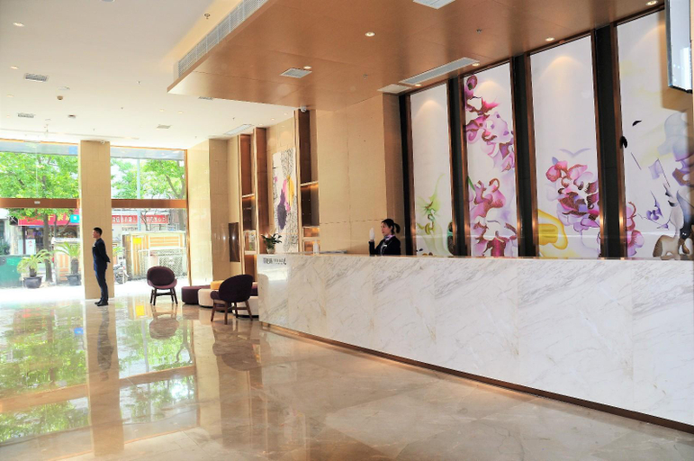 Public Area 2, Lavande Hotel Chengdu Chunxi Road, Chengdu