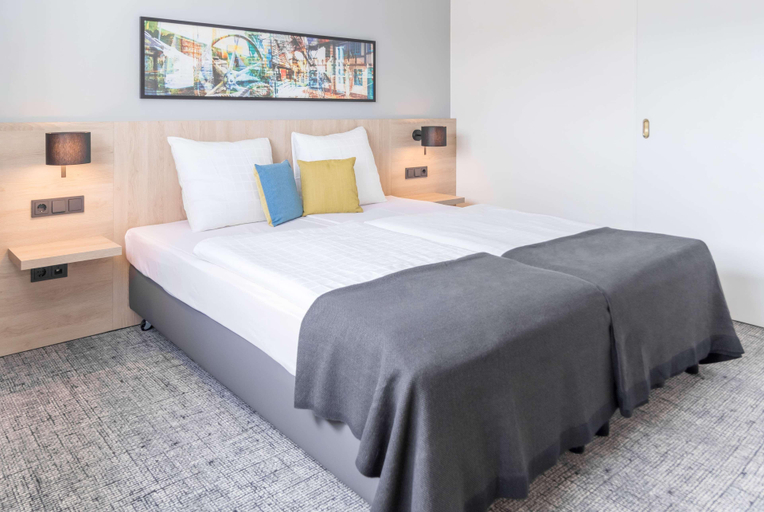 Bedroom 4, Ramada by Wyndham Flensburg, Flensburg