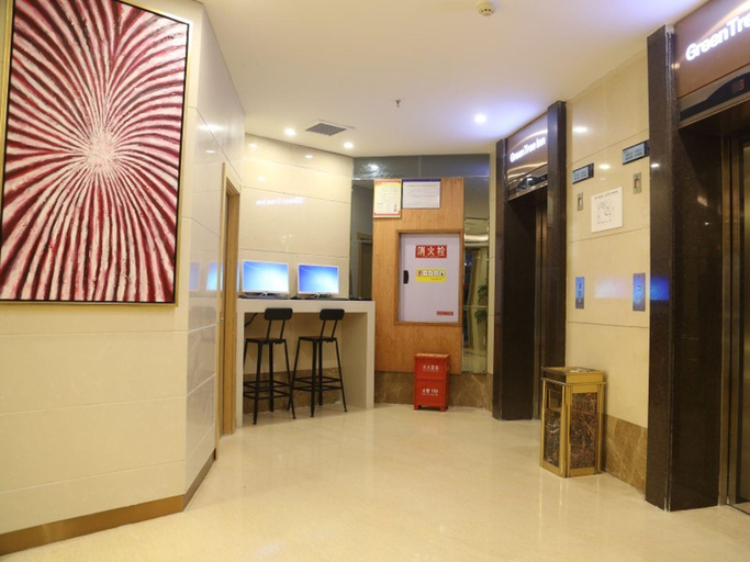 Public Area 3, GreenTree Inn Chongqing Fuling Area Xinghua Busine, Chongqing
