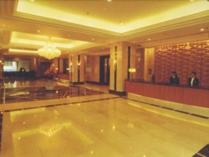 Wuxi Jin Jiang Grand Hotel, Wuxi