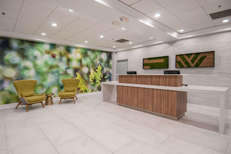 Public Area 2, Four Points by Sheraton Alexandria, Rapides