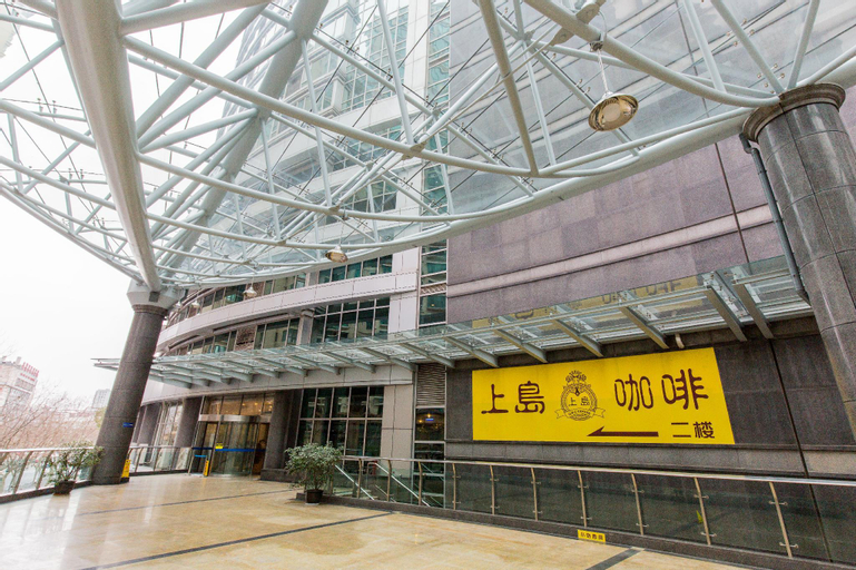 Joyful Shanghai Zhongshan Park Serviced Apartment, Shanghai