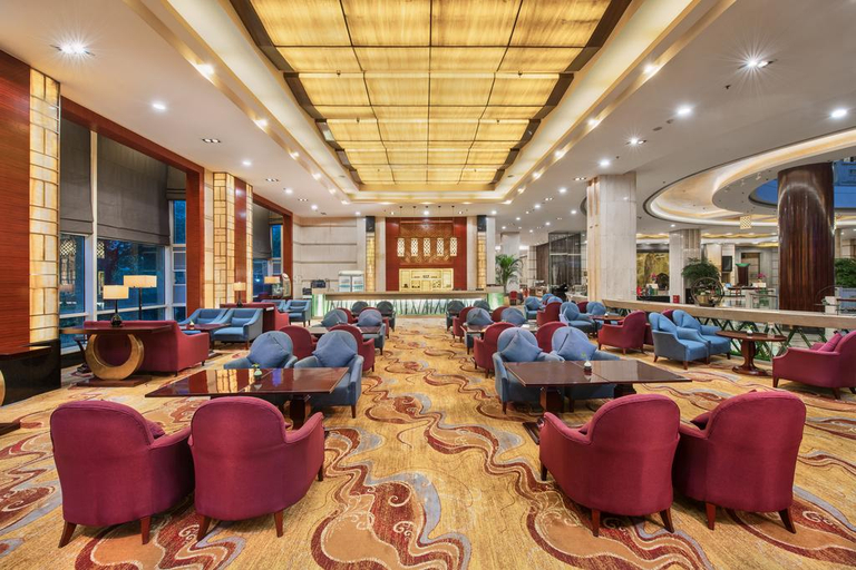 Public Area 4, Kingworld Hotel, Chongqing
