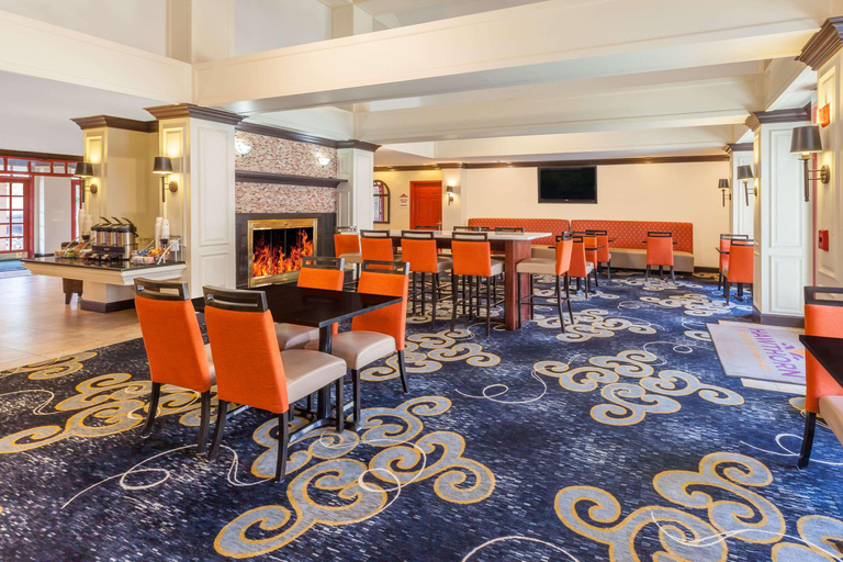Public Area 3, Hawthorn Suites By Wyndham Detroit Warren, Macomb