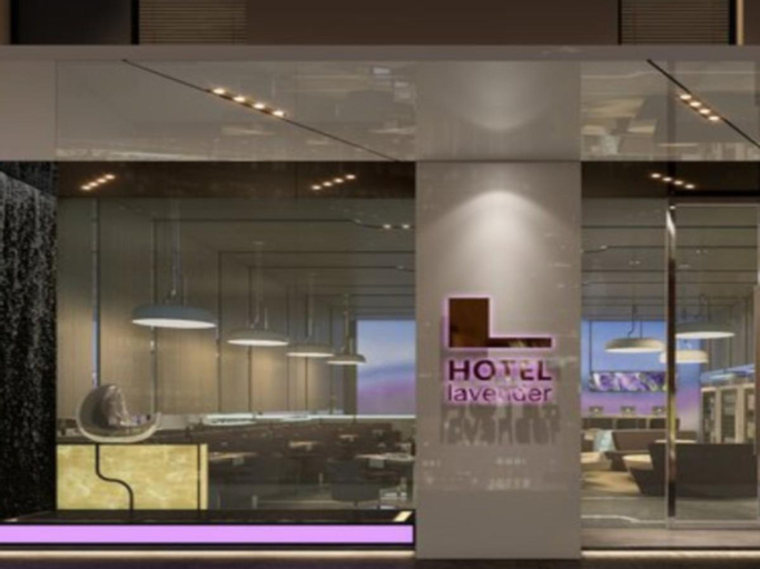 Public Area 1, Lavande Hotel Xuzhou Suning Plaza Jinying Shopping Center, Xuzhou