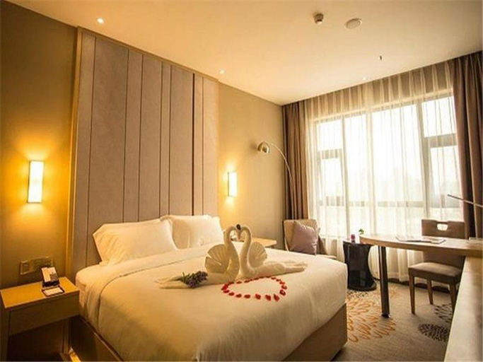 Bedroom 3, Lavande Hotel Leshan High-Speed Rail Station Wanda Plaza Branch, Leshan