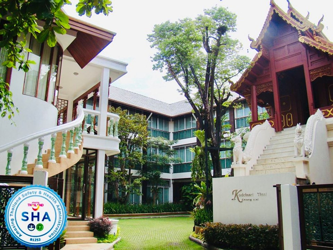 Kodchasri Thani Hotel, Muang Chiang Mai