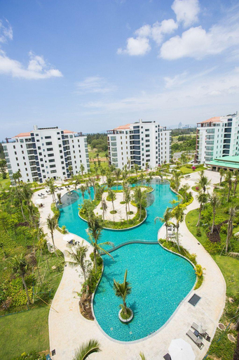 Sport & Beauty 2, Fu Hai Tang Resort Haitang Bay, Hainan