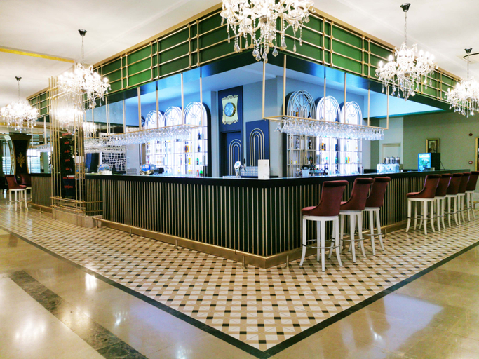 Public Area 4, Side Crown Palace Ultra All Inclusive, Manavgat