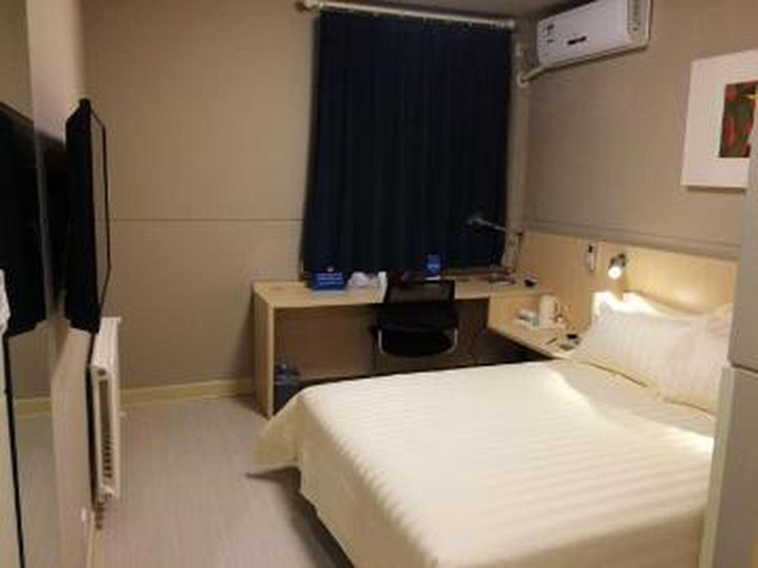Bedroom 4, Jinjiang Inn Beijing Westdiaoyutai Subway Station Branch, Beijing