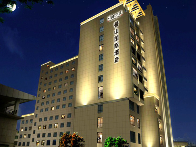 Yiwu Shinsun International Hotel, Jinhua
