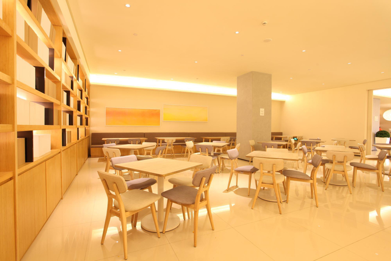 Food & Drinks 5, Ji Hotel (Shanghai The Bund Tiantong Road), Shanghai
