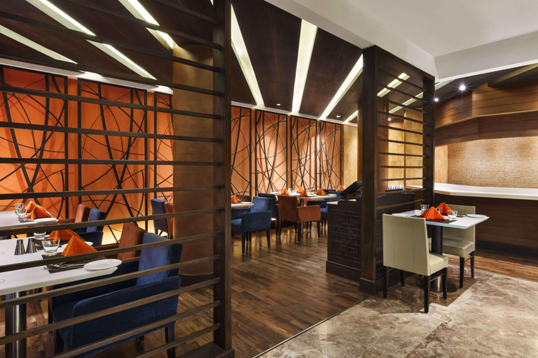 Food & Drinks 5, Ramada Plaza By Wyndham Jhv Varanasi, Varanasi