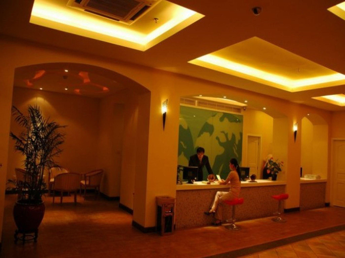 Public Area 2, Green Oasis Hotel, Shenzhen