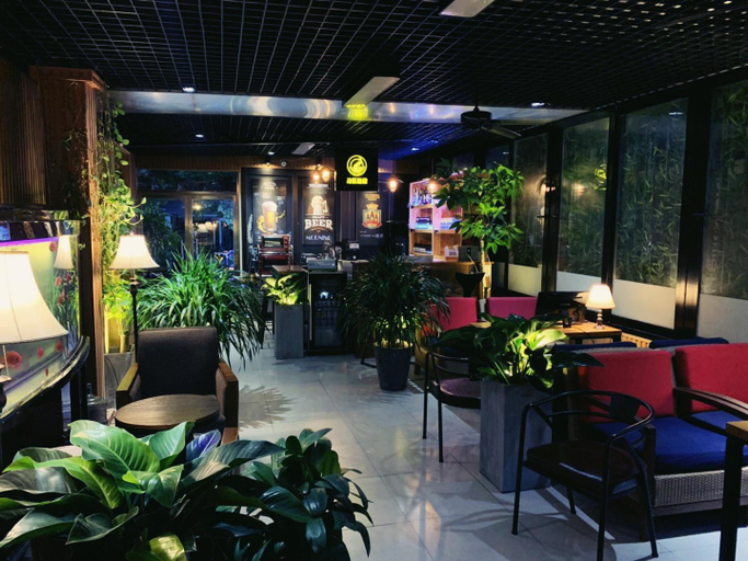 Public Area 4, Lantian Garden Hostel, Qingdao