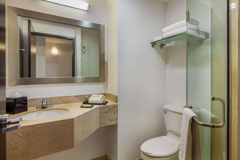 Bathroom 5, La Quinta By Wyndham Puebla Palmas Angelopolis, San Andrés Cholula