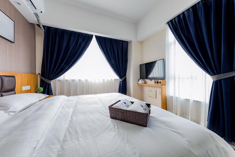 Bedroom 5, Begonia Hotel, Qingdao