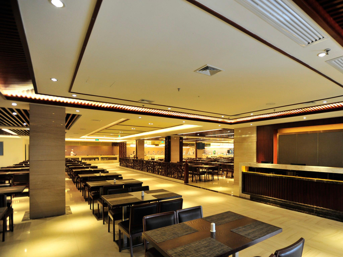 Food & Drinks 4, ZTE Hotel Shenzhen, Shenzhen
