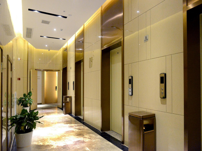 Public Area 2, Lavande Hotel·Yichun Wanda, High Speed Railway Station, Yichun