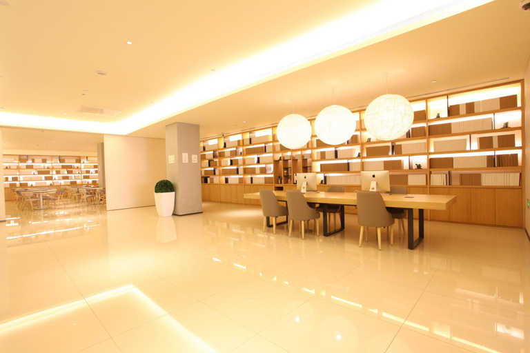 Public Area 2, Ji Hotel (Shanghai The Bund Tiantong Road), Shanghai