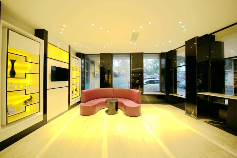 Public Area, Lavande Hotel Qingdao North Station Siliu South Road, Qingdao