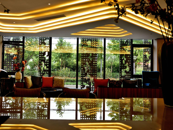 Food & Drinks 4, Shanghai-Deco Hotel, Shanghai