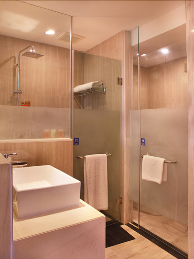 Bathroom 4, Sanya Yalong Bay Tianhong Resort, Sanya