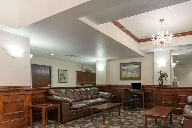 Public Area 2, Best Western Prime Inn & Suites, Le Flore