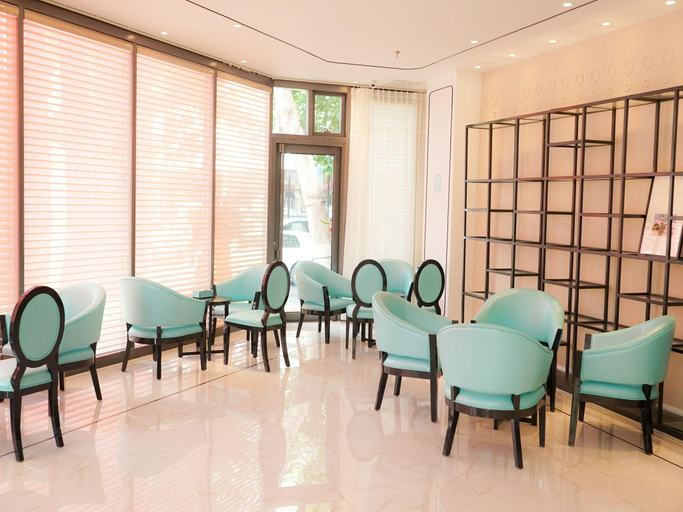 Public Area 3, Qingdao Galaxy Holiday Hotel, Qingdao