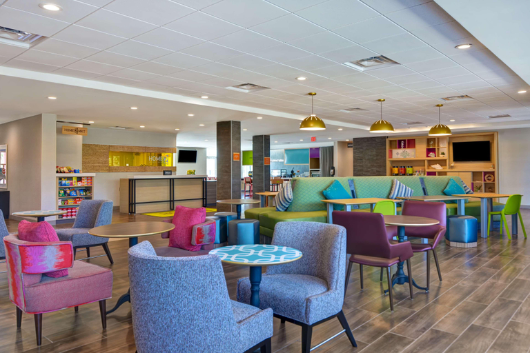 Public Area 2, Home2 Suites Sarasota I-75 Bee Ridge, FL, Sarasota