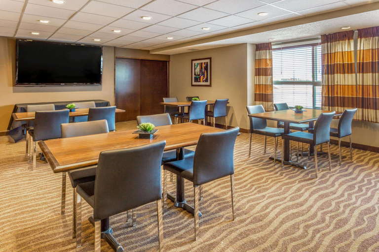 Public Area 2, Microtel Inn & Suites By Wyndham Whitecourt, Division No. 13