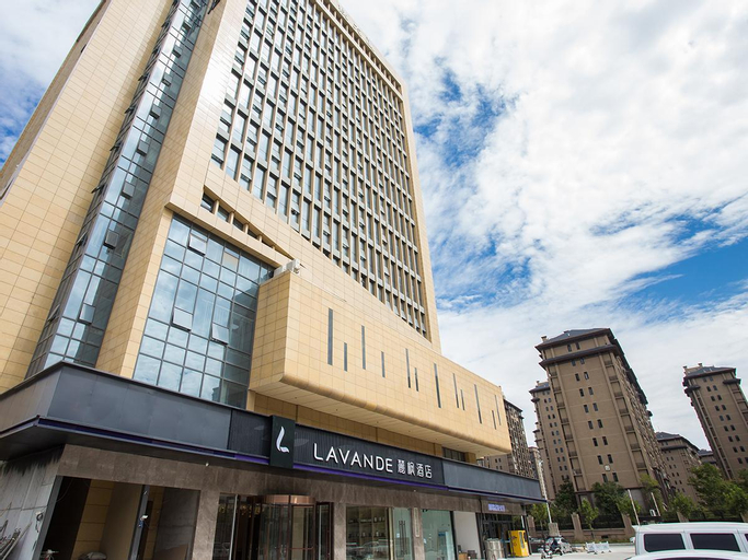 Exterior & Views 1, Lavande Hotels Xuzhou Yunlong Wanda Medical Univer, Xuzhou