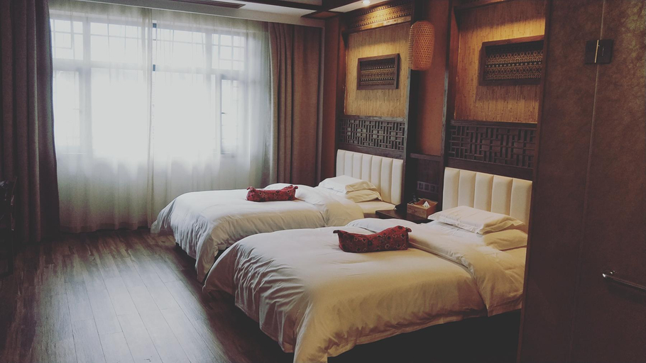 Bedroom 5, Xiangruige Boutique Hotel, Zhangjiajie