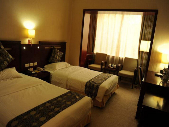 Bedroom 2, Beijing Post and Telecom Conference Centre Hotel, Beijing