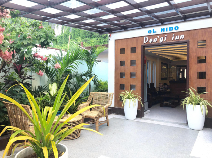 Den' gi Inn, El Nido