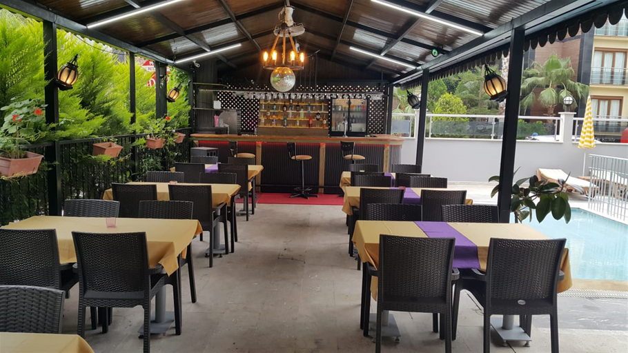 Food & Drinks 5, Yaman Life Hotel, Alanya
