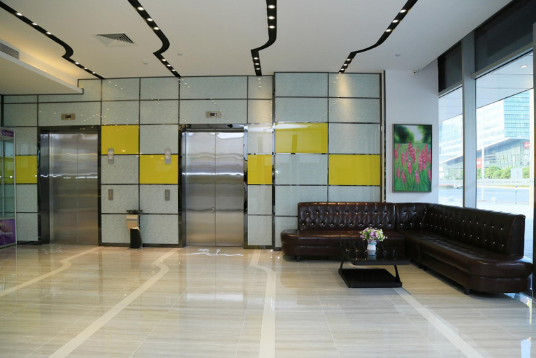 Public Area 5, Lavande Hotels Suzhou Railway Station, Suzhou