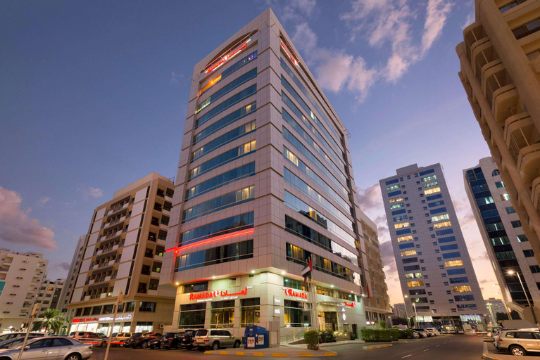 Ramada by Wyndham Abu Dhabi Downtown, Abu Dhabi City
