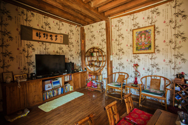 Public Area, Lijiang Lvyeanjia Inn, Lijiang